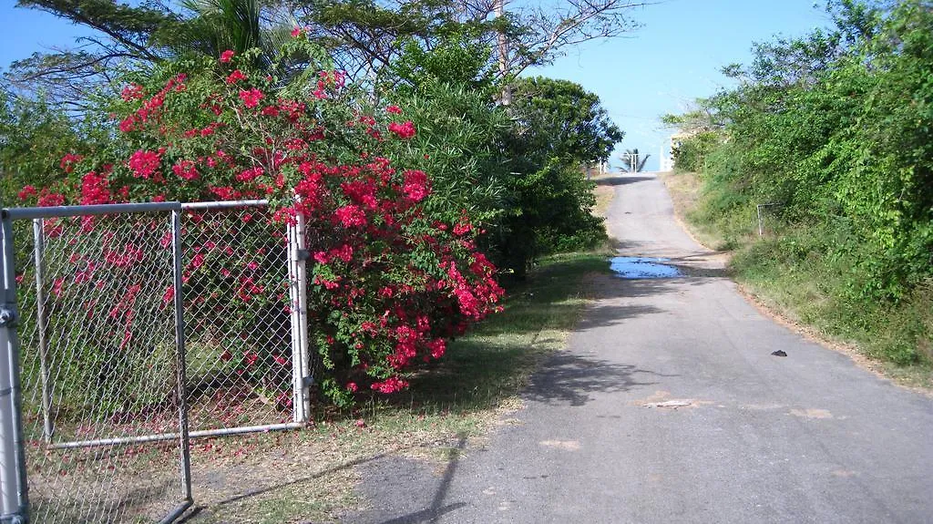 Holiday home Tranquility By The Sea Villa Vieques Puerto Rico