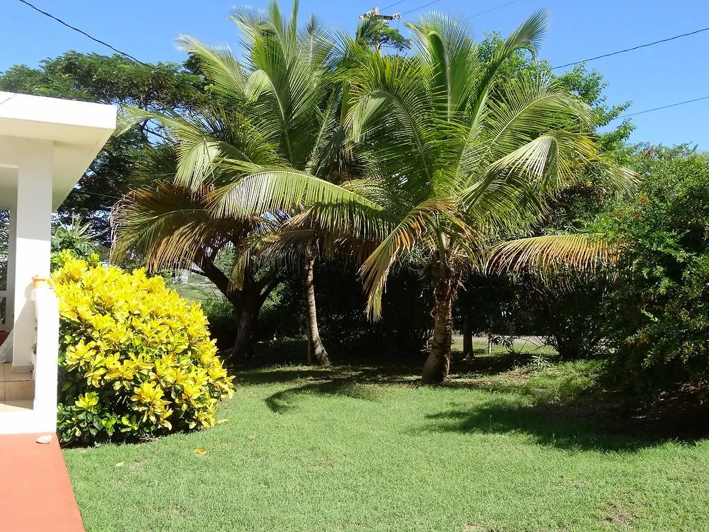 Tranquility By The Sea Villa Vieques Puerto Rico