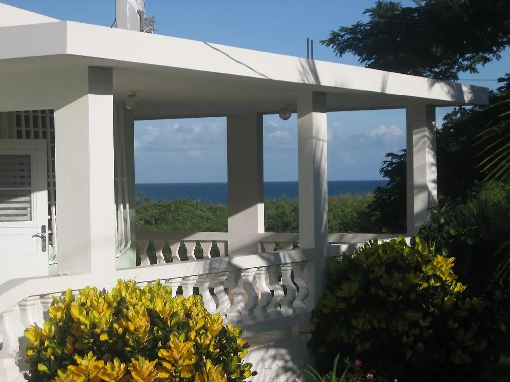 Tranquility By The Sea Villa Vieques