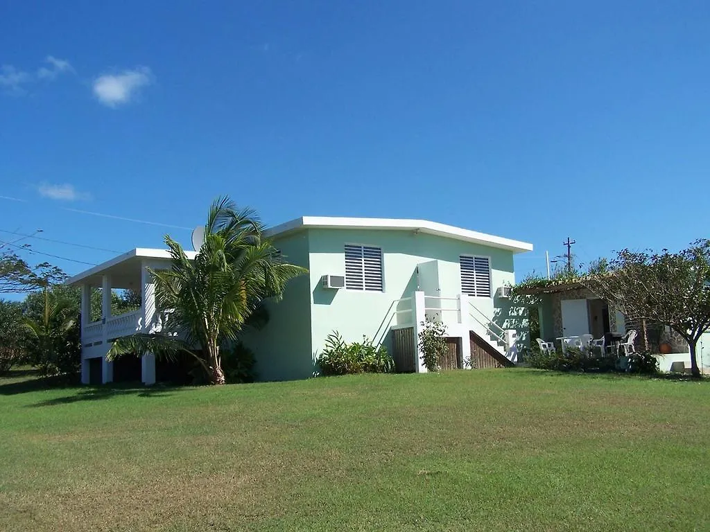 Tranquility By The Sea Villa Vieques 0*,