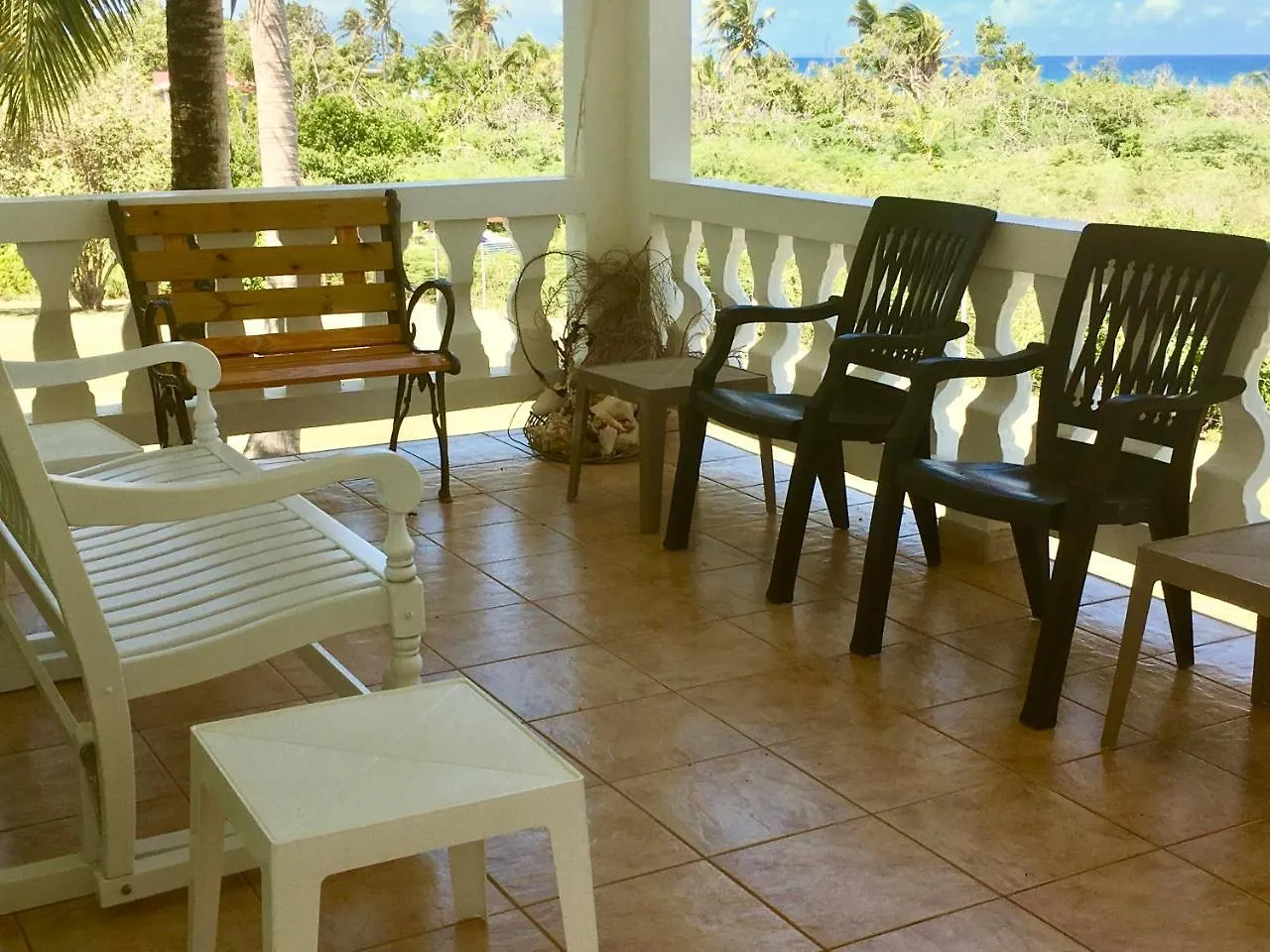 Holiday home Tranquility By The Sea Villa Vieques Puerto Rico