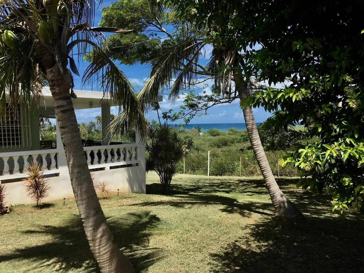 Tranquility By The Sea Villa Vieques