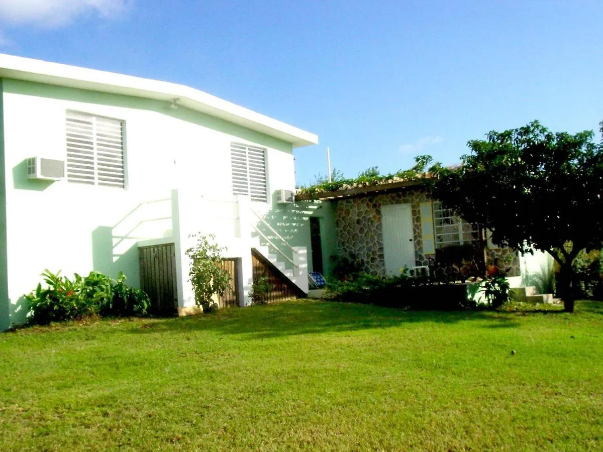 Tranquility By The Sea Villa Vieques 0*,  Puerto Rico