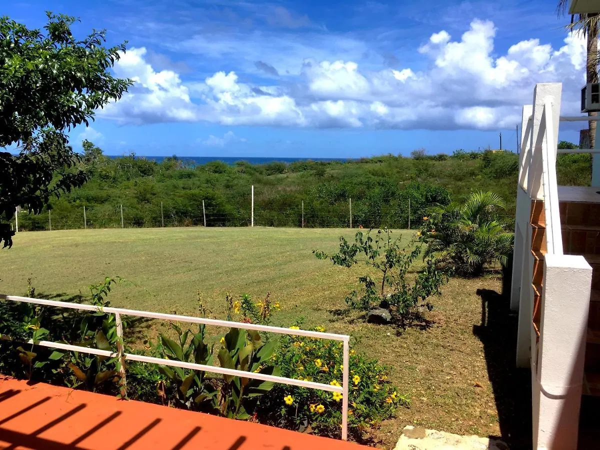 Holiday home Tranquility By The Sea Villa Vieques Puerto Rico