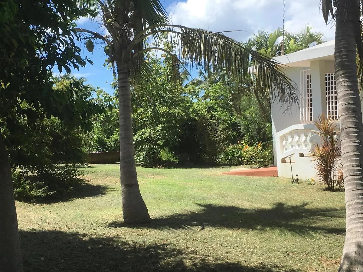 Tranquility By The Sea Villa Vieques Holiday home