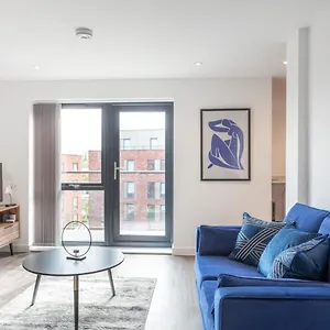  Apartment Stunning 1br In The Heart Of United Kingdom