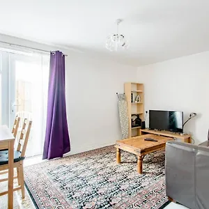  Apartment Ground Floor City Centre University Free Parking United Kingdom