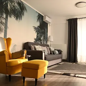  Apartment Mathias Airport Residences & Therme-self Check-in Romania